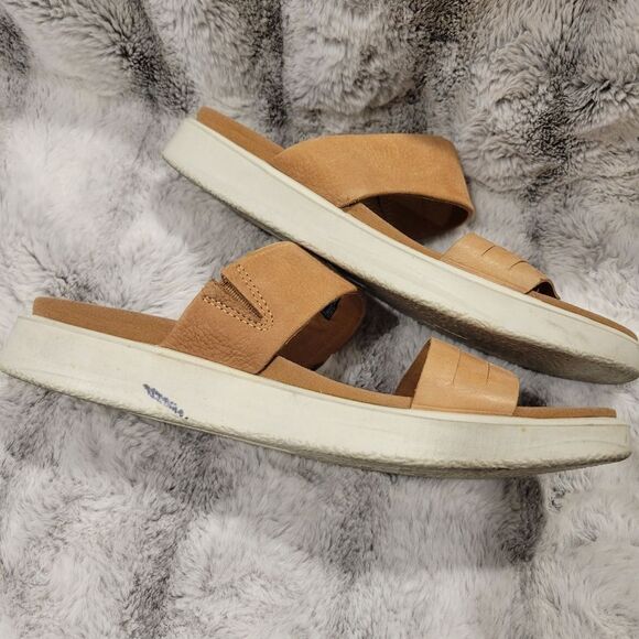 Ecco Flowt Slide sandal, size 40/9.5 - Picture 6 of 9